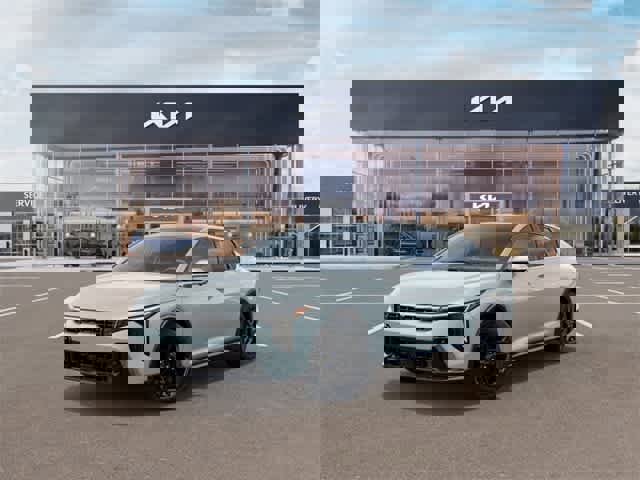 New 2025 Kia K4 GT-Line Turbo