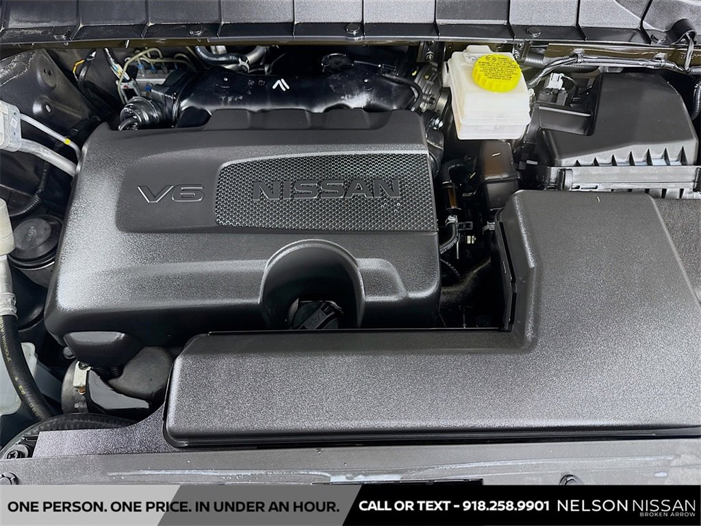 Certified 2024 Nissan Pathfinder Platinum w/ Cargo Package image 33