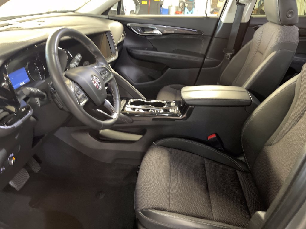 Used 2023 Buick Envision Preferred AWD/4WD image 13