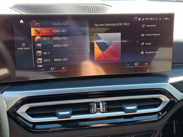 Used 2023 BMW i4 eDrive40 w/ Premium Package image 23