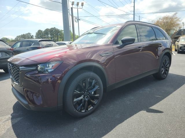 New 2026 MAZDA CX-90 3.3 Turbo w/ Premium Sport Pkg AWD/4WD image 7