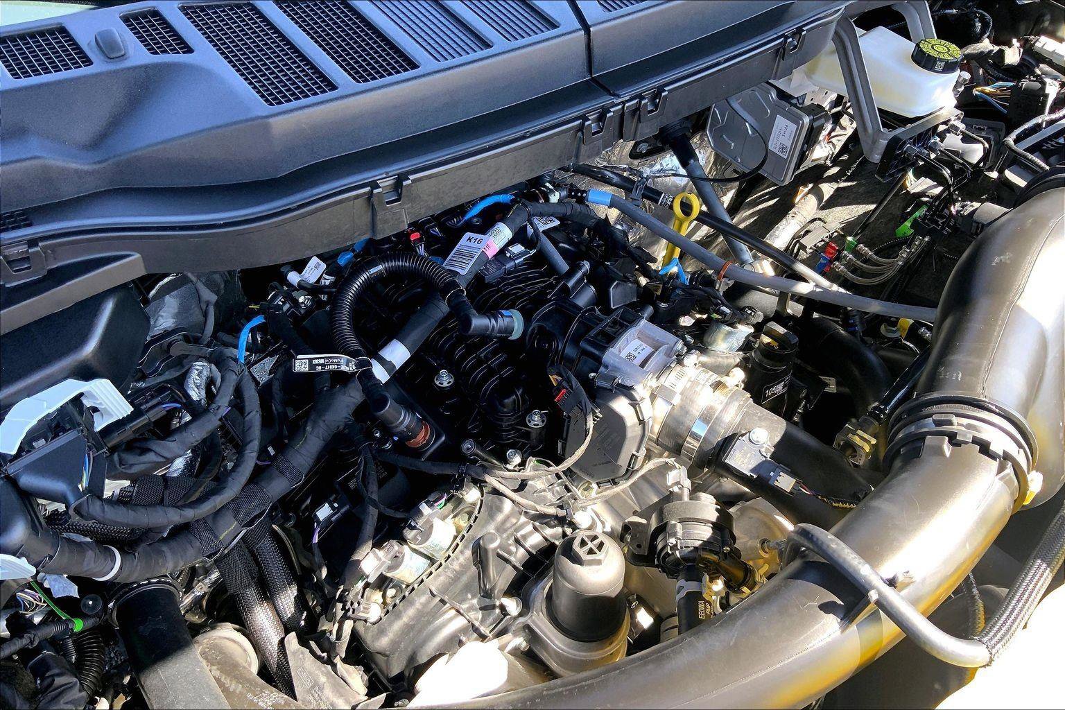 Used 2025 Ford F150 STX image 32