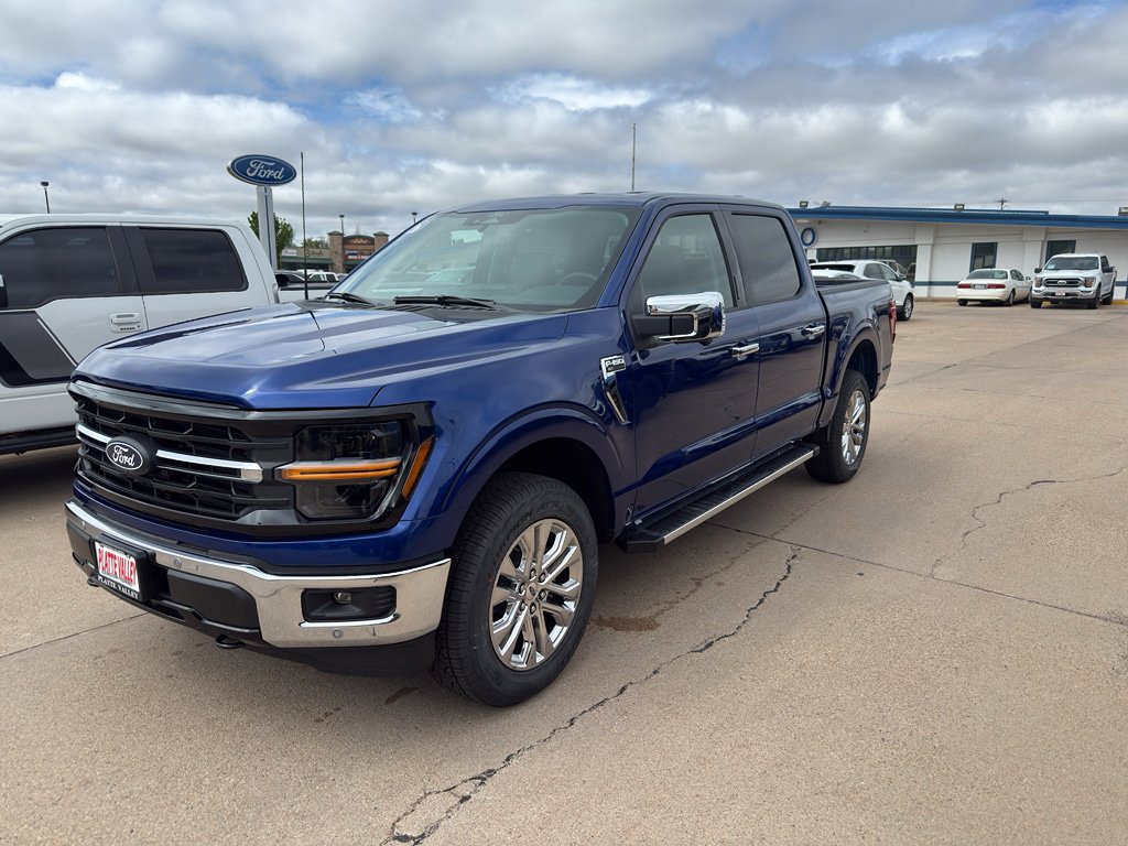 New 2026 Ford F150 XLT AWD/4WD image 8