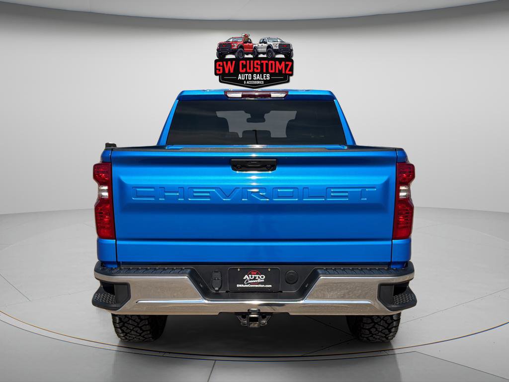 Used 2025 Chevrolet Silverado 1500 LT image 5