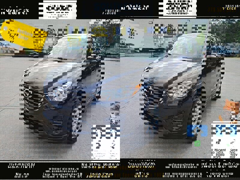 Used 2016 MAZDA CX-5 Sport