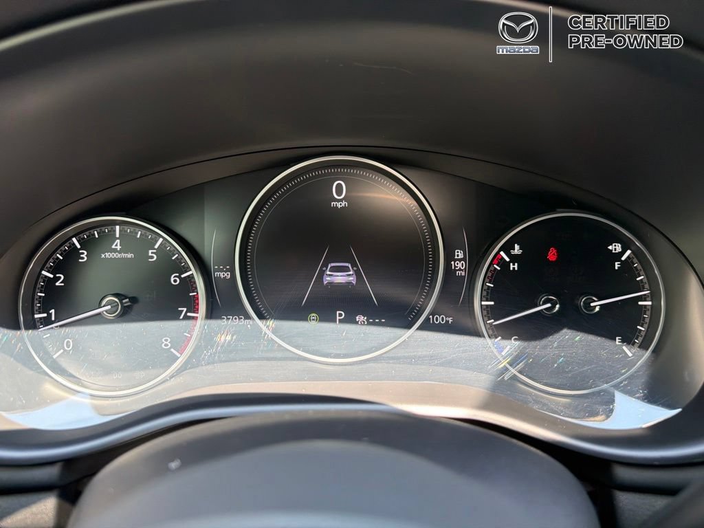 Used 2026 MAZDA MAZDA3 s Sport FWD image 37
