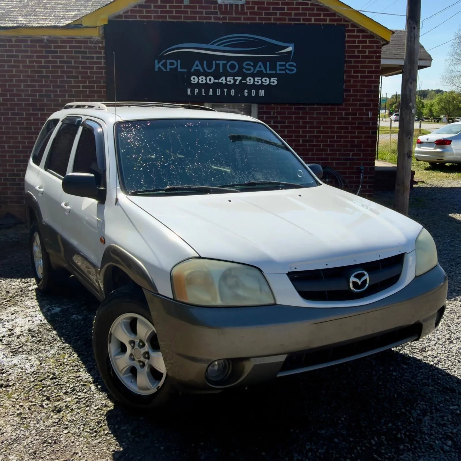 Used 2004 MAZDA Tribute LX