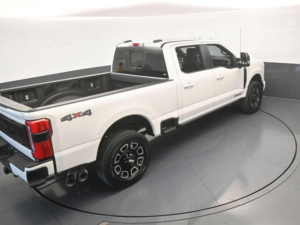 Used 2026 Ford F250 Platinum AWD/4WD image 58
