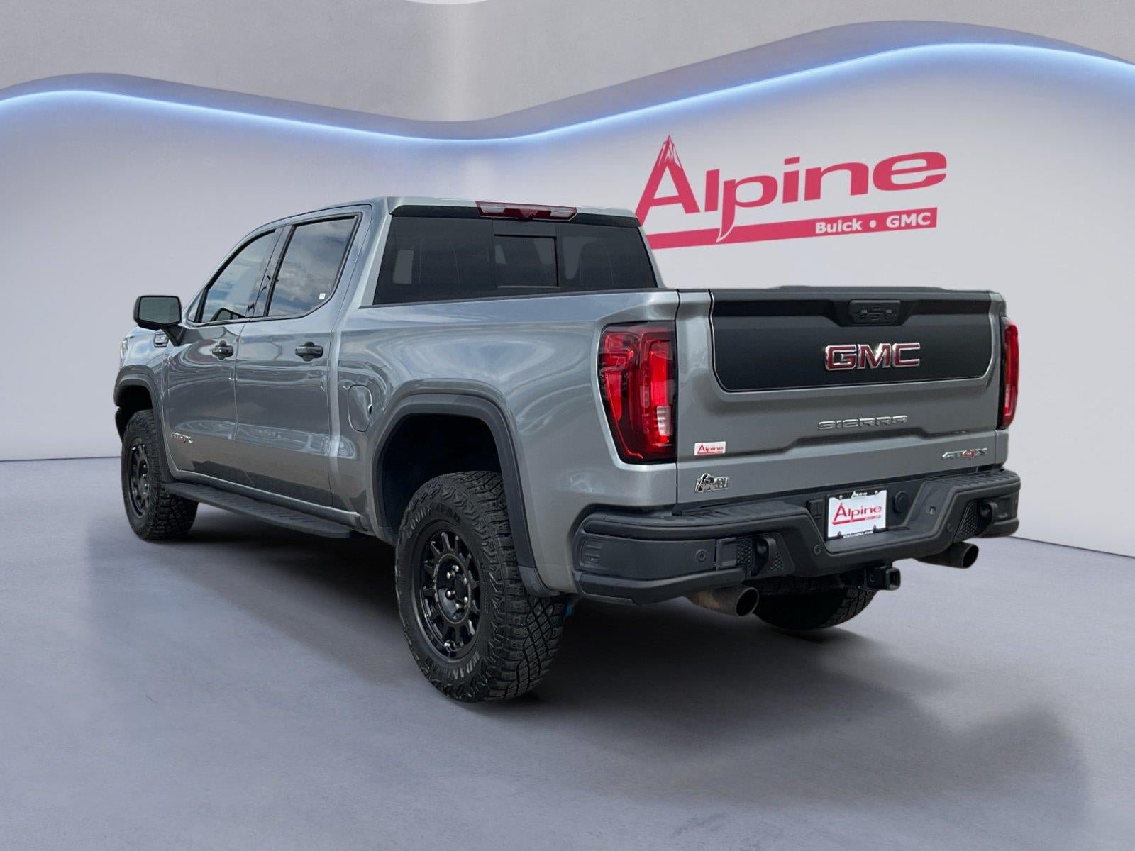 Used 2025 GMC Sierra 1500 AT4X w/ AT4X AEV Edition AWD/4WD image 3