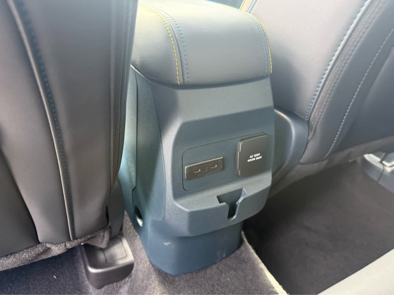 New 2025 Ford Maverick Lobo image 21