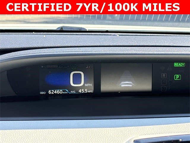 Used 2019 Toyota Prius XLE image 27
