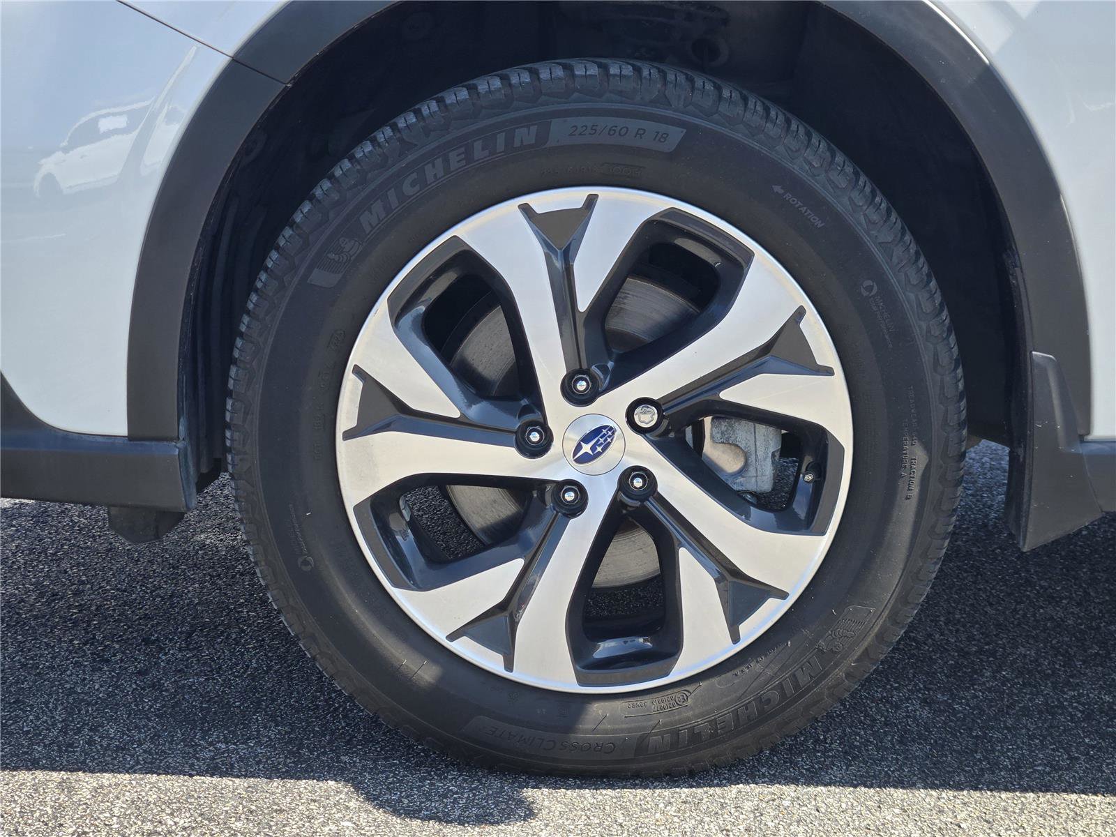 Used 2020 Subaru Outback Limited w/ Popular Package #2 AWD/4WD image 11