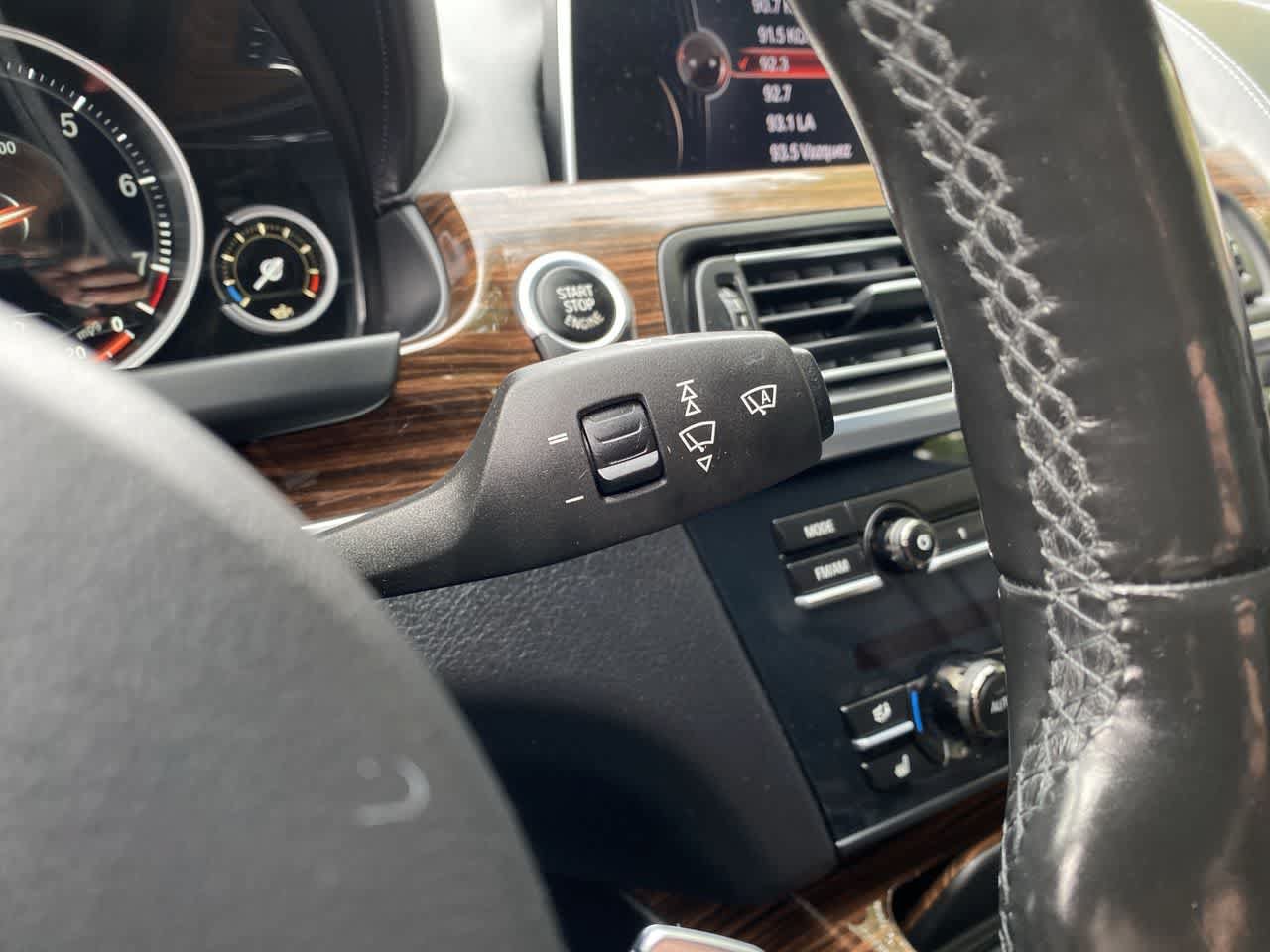 Used 2016 BMW 650i Gran Coupe xDrive AWD/4WD image 23