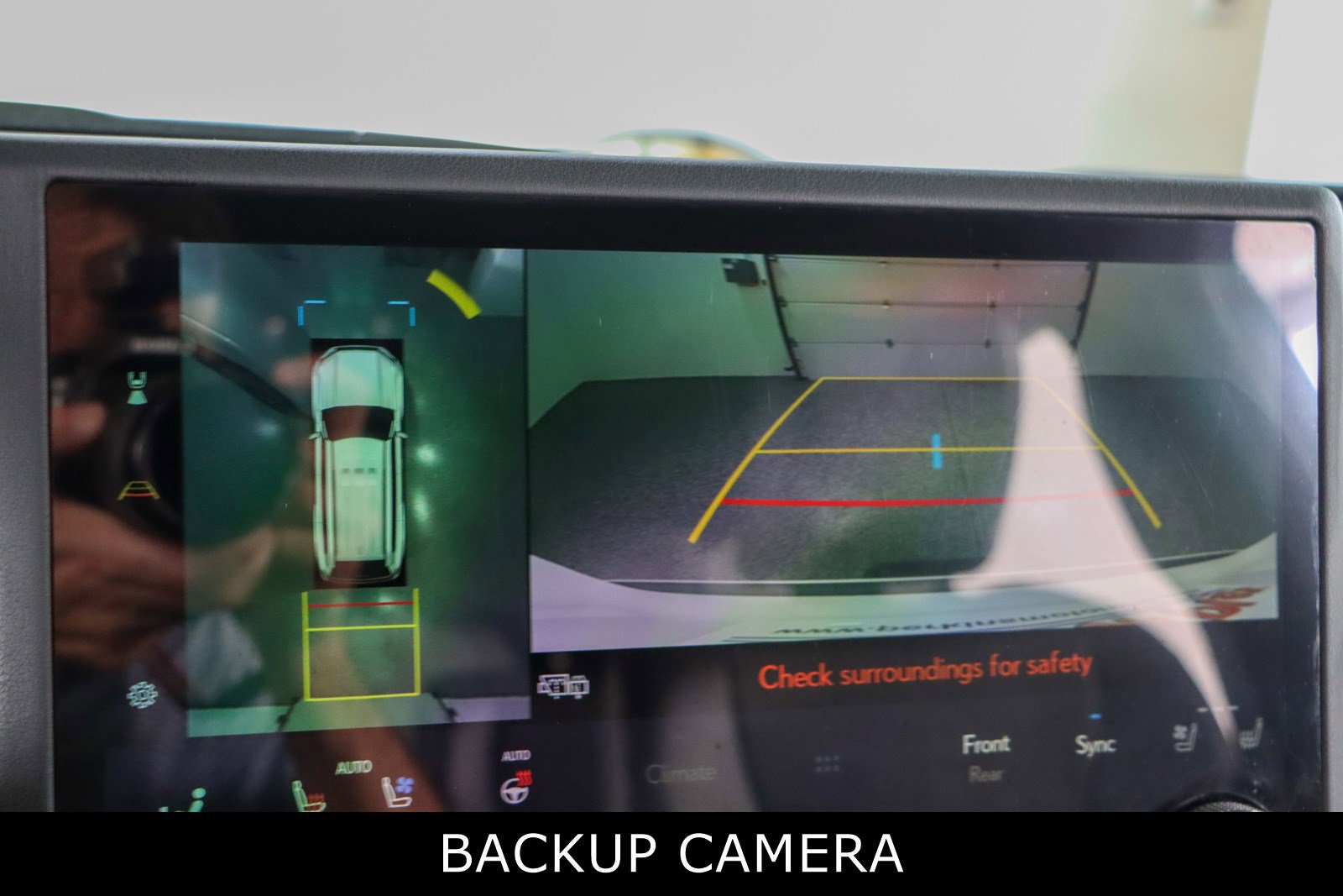 Used 2025 Lexus GX 550 w/ Accessory Package (2T) image 19