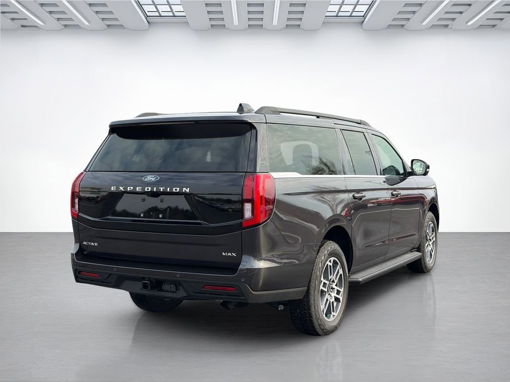 New 2026 Ford Expedition Max Active image 3