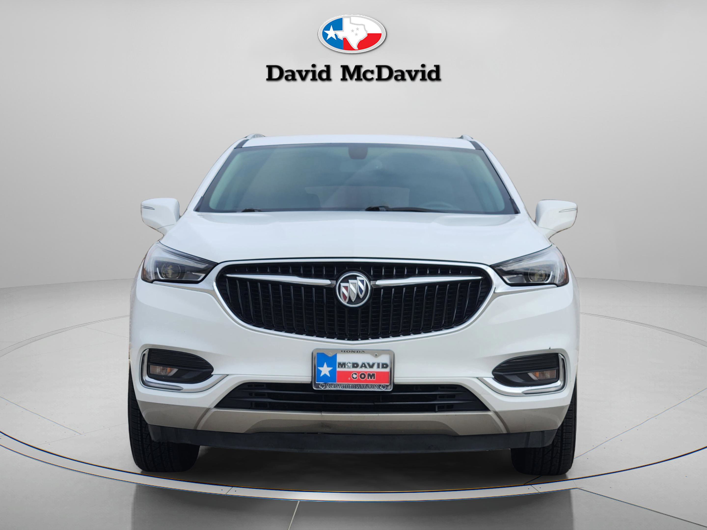 Used 2021 Buick Enclave Essence image 8