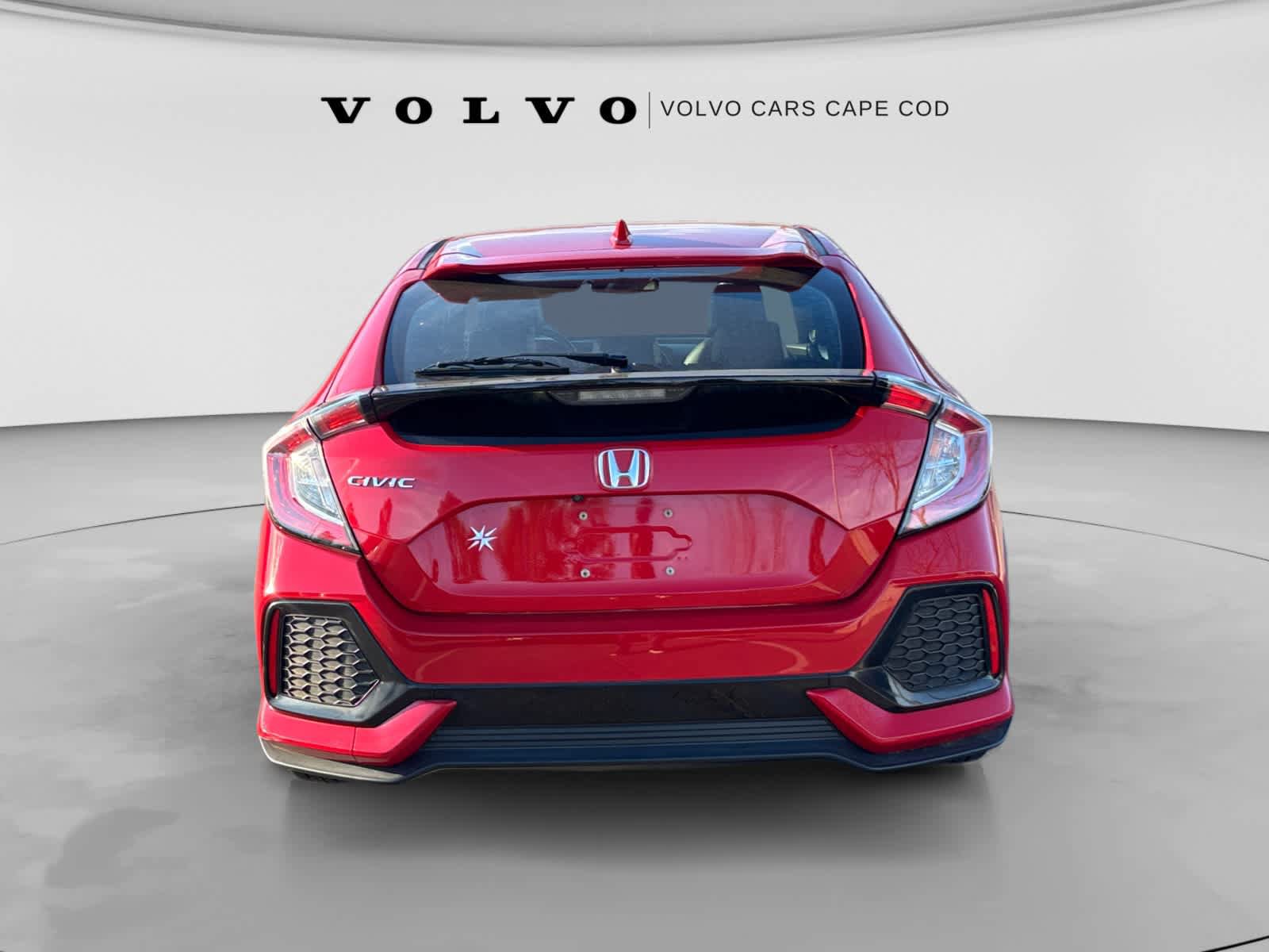 Used 2018 Honda Civic EX-L image 6