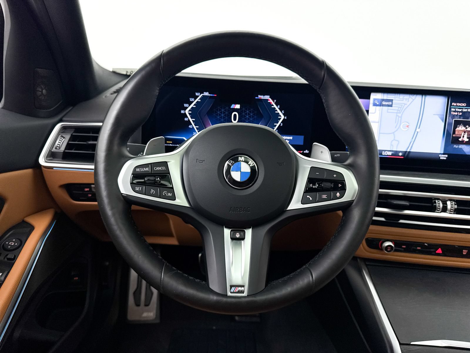 Used 2024 BMW M340i w/ Premium Package RWD image 4