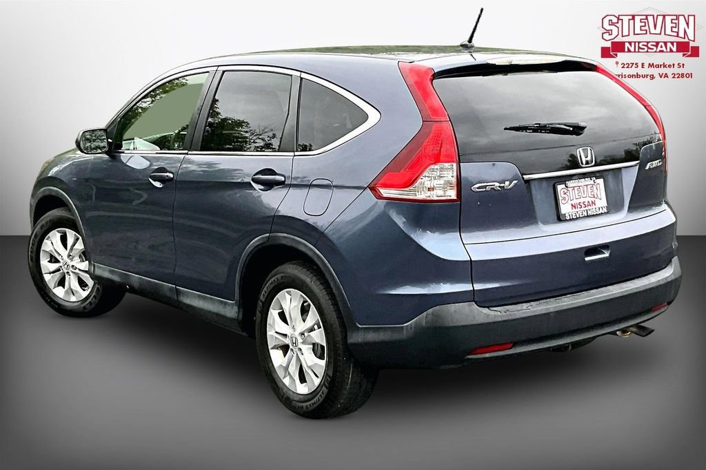 Used 2012 Honda CR-V EX image 4