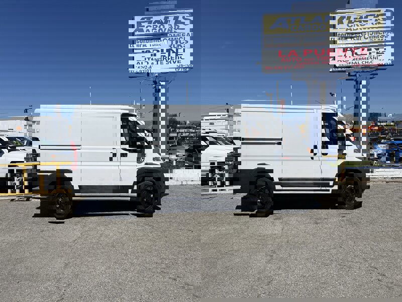 Used 2016 RAM ProMaster 1500 image 2