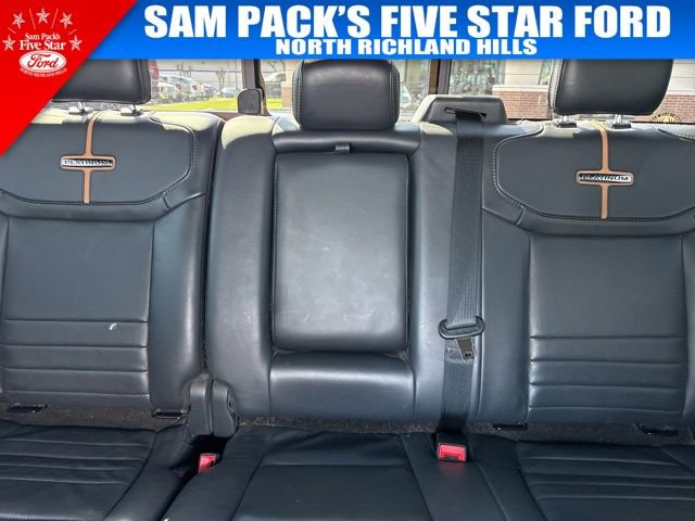 Used 2022 Ford F150 Platinum w/ Equipment Group 701A High image 13