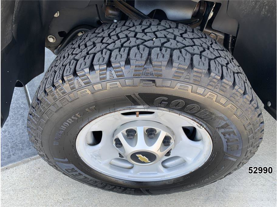 Used 2011 Chevrolet Silverado 2500 W/T RWD image 17