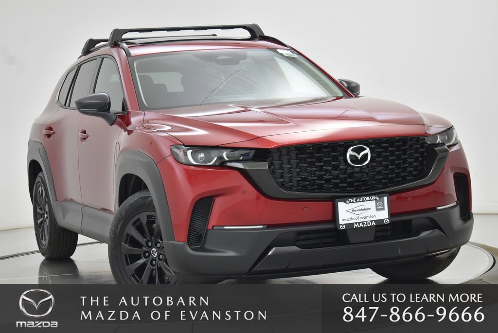 New 2026 MAZDA CX-50 AWD 2.5 Hybrid w/ Weather Package