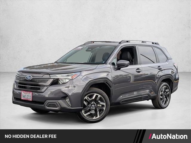Certified 2026 Subaru Forester Limited AWD/4WD video 1
