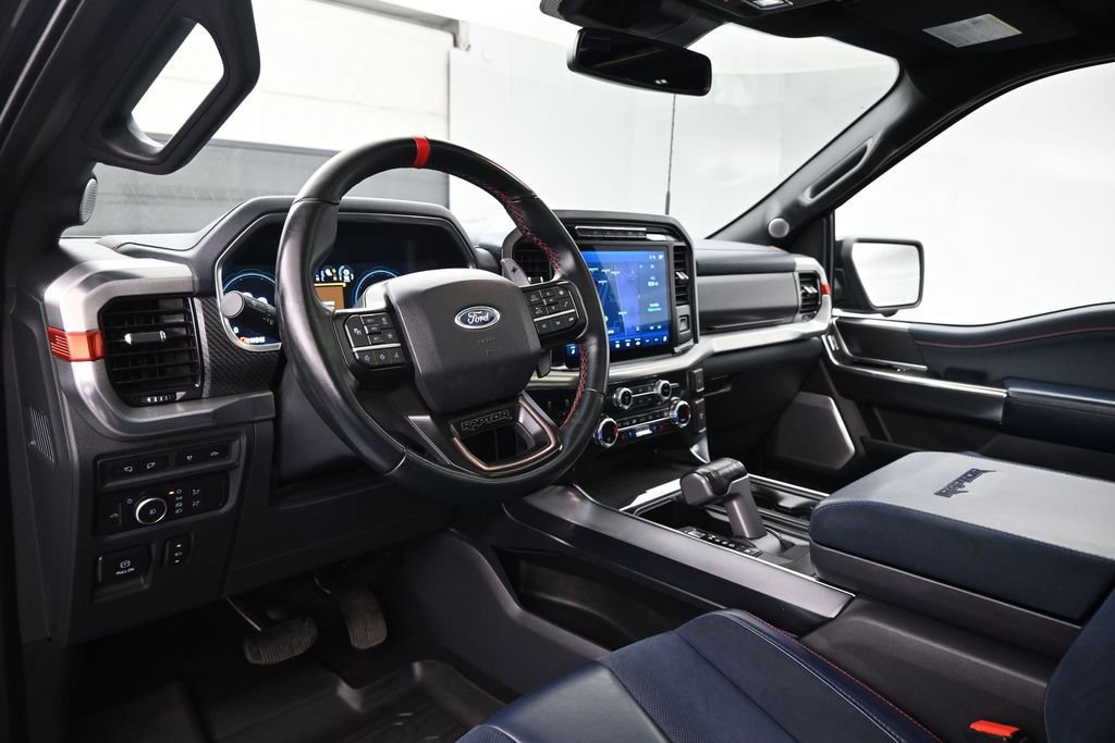 Used 2021 Ford F150 Raptor w/ Raptor 37 Performance Package AWD/4WD image 17