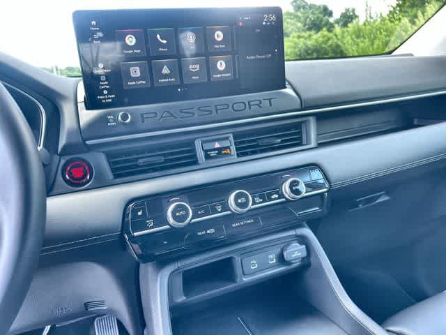 Certified 2026 Honda Passport RTL image 18