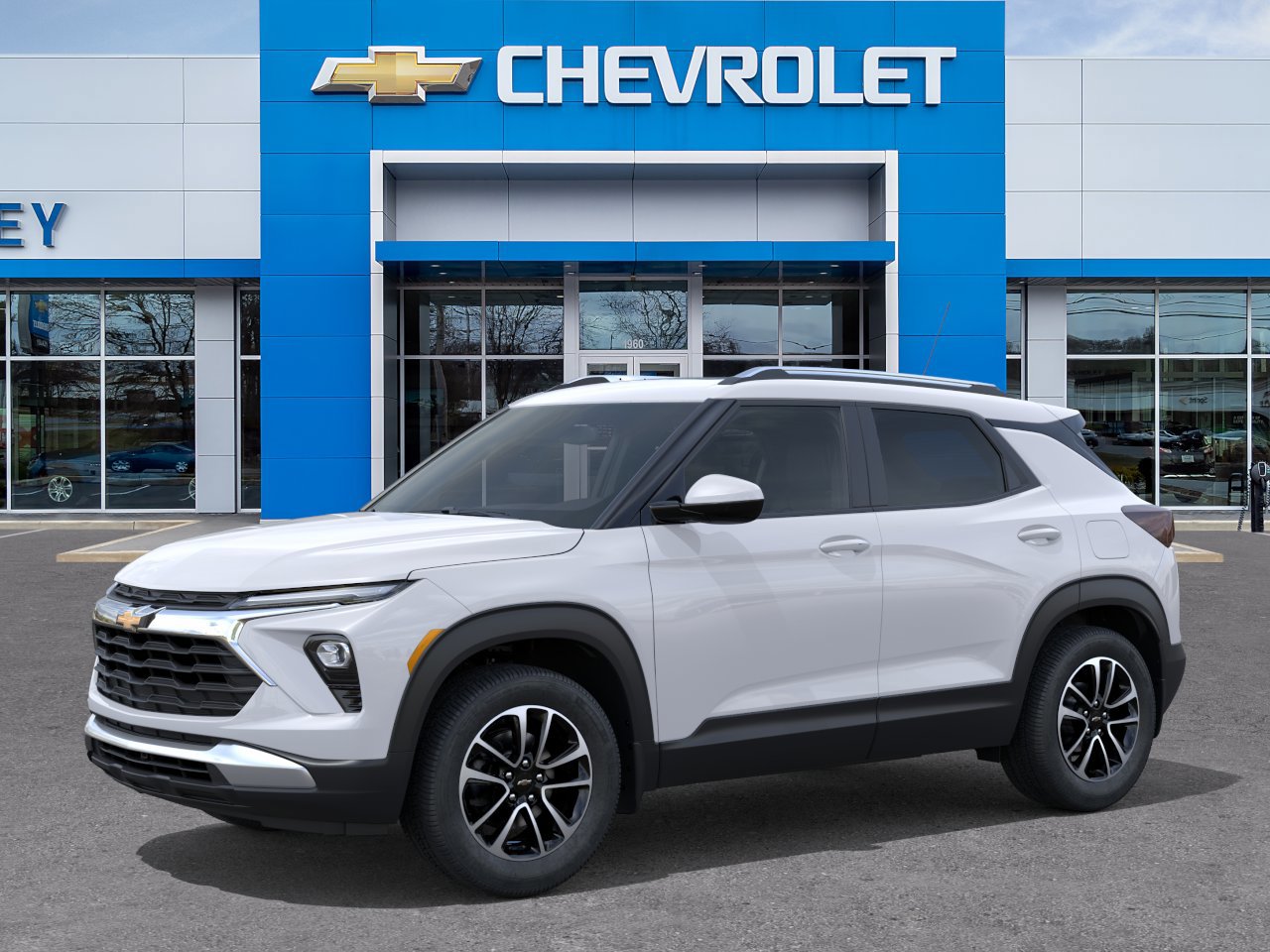 New 2026 Chevrolet TrailBlazer LT image 26