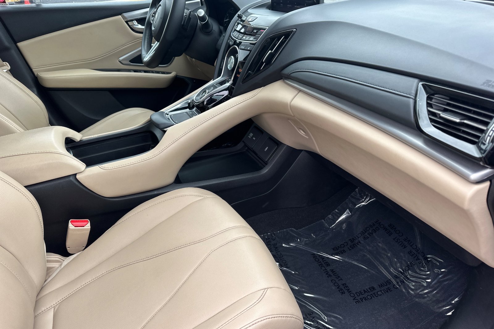 Used 2021 Acura RDX AWD image 17