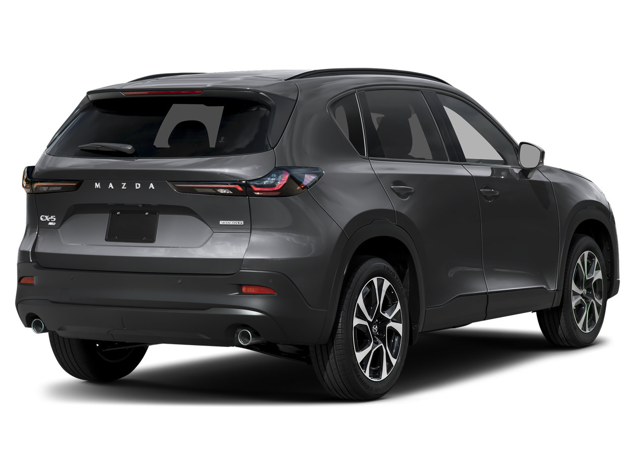 Used 2026 MAZDA CX-5 Preferred AWD/4WD image 27