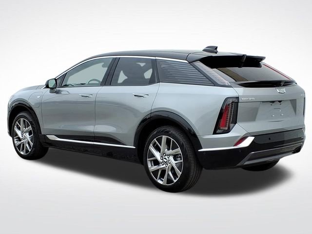 New 2026 Cadillac Optiq Luxury 1 image 3