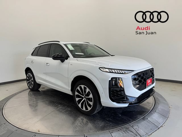New 2026 Audi Q3 quattro 2.0T