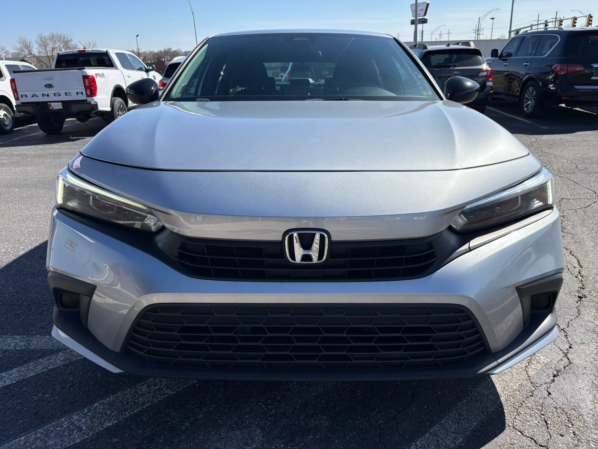 Used 2022 Honda Civic Sport image 8