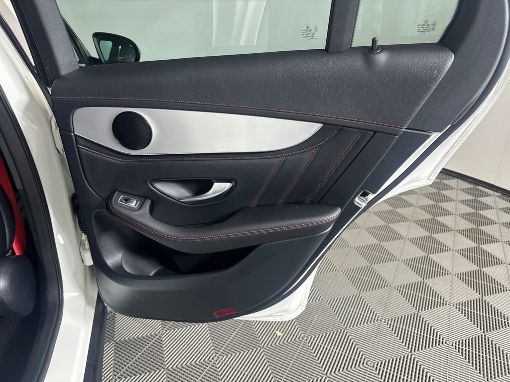 Certified 2022 Mercedes-Benz GLC 43 AMG GLC 43 AMG image 18