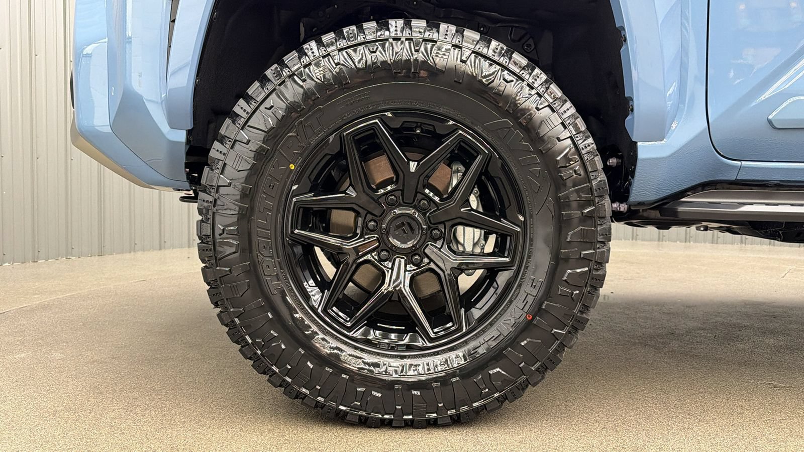Used 2026 Toyota 4Runner Limited AWD/4WD image 10