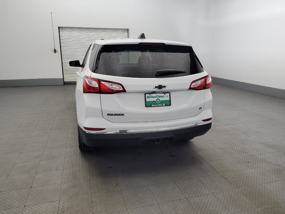 Used 2019 Chevrolet Equinox LT image 6