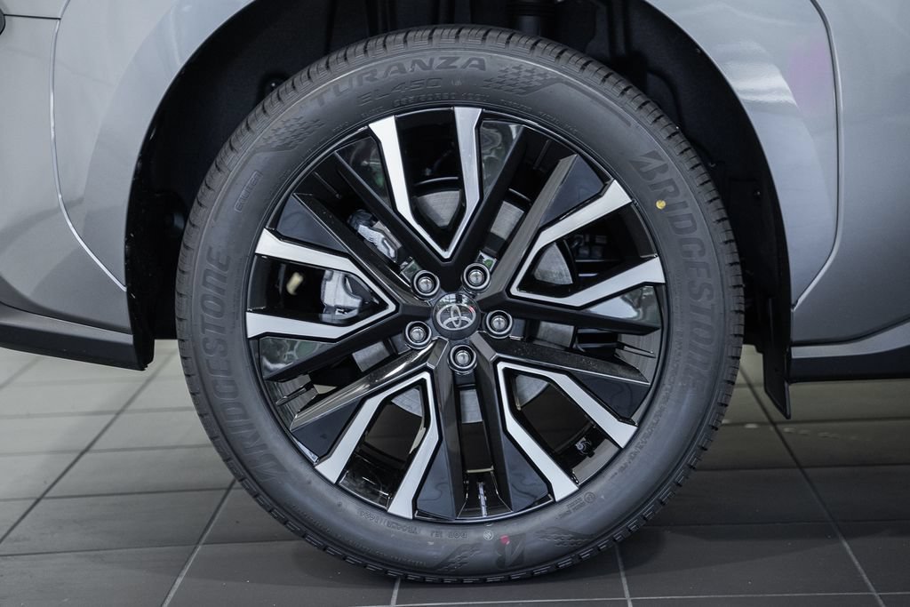 New 2026 Toyota bZ AWD/4WD image 20