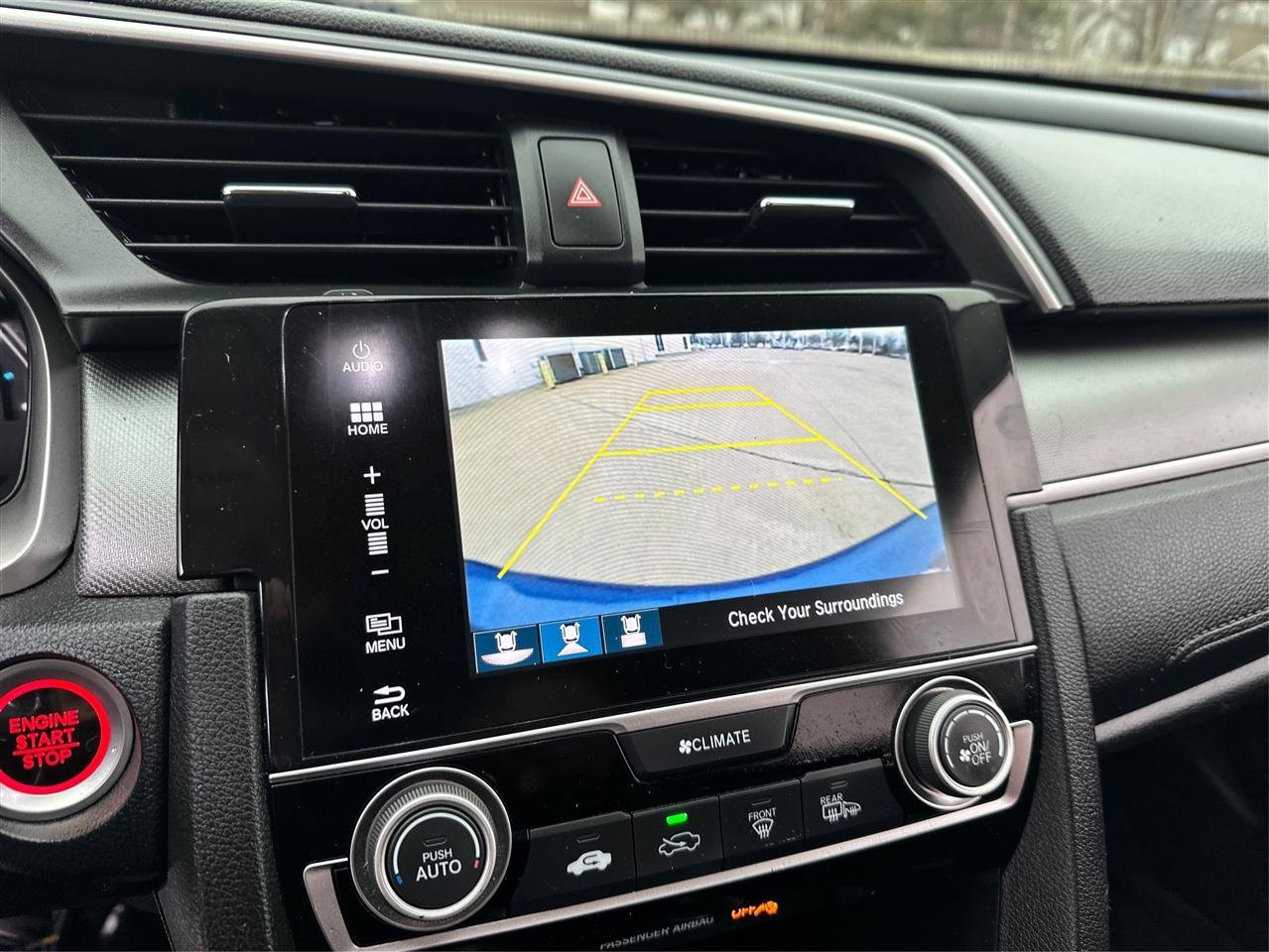 Used 2017 Honda Civic EX image 30