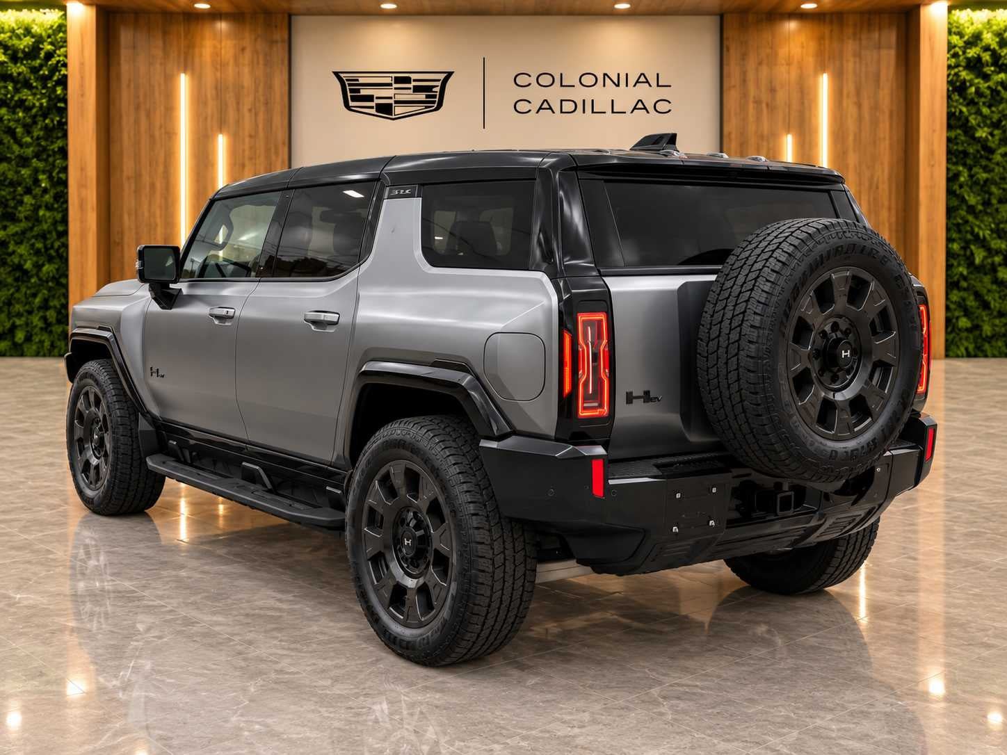 Used 2026 GMC Hummer EV 3X w/ Carbon Fiber Edition Package AWD/4WD image 4