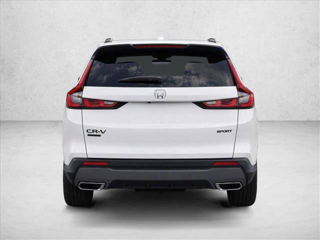 New 2027 Honda CR-V Sport image 6