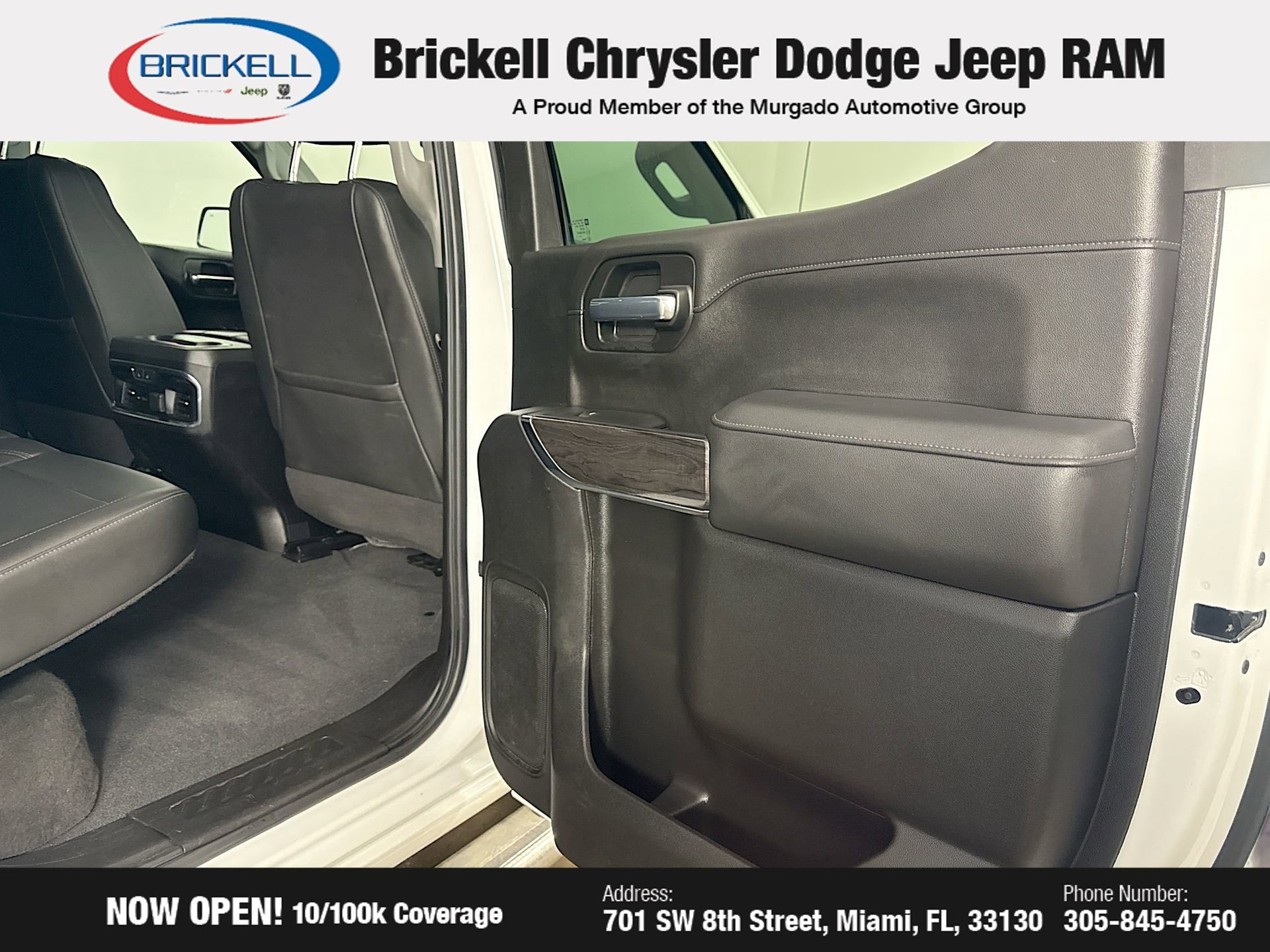 Used 2021 Chevrolet Silverado 1500 LTZ image 46