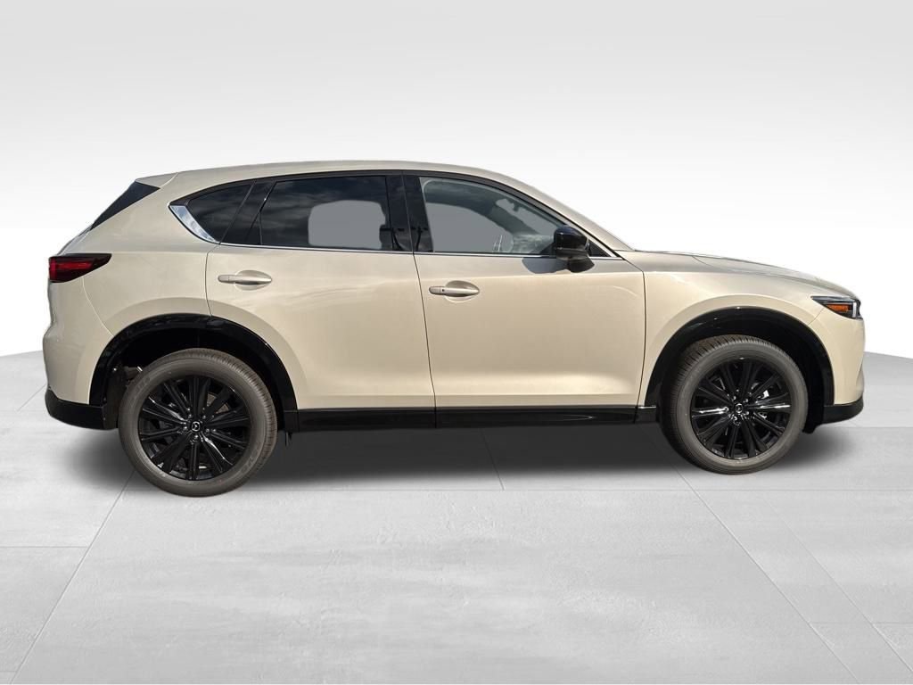 New 2025 MAZDA CX-5 2.5 Turbo w/ Premium Package image 5
