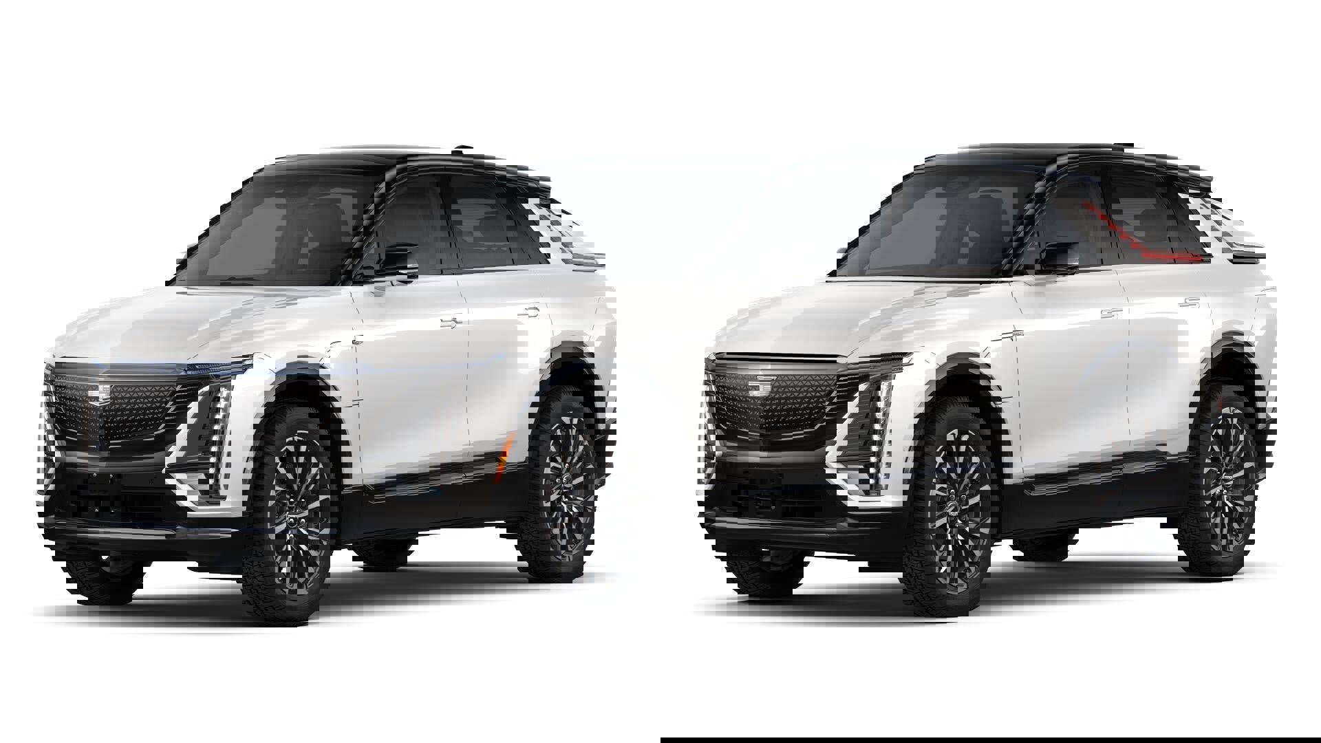 New 2025 Cadillac Lyriq Sport image 30