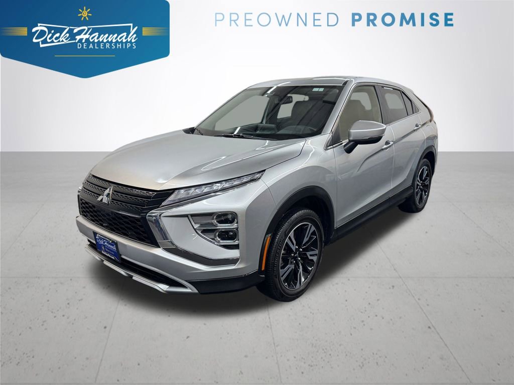Used 2025 Mitsubishi Eclipse Cross SE