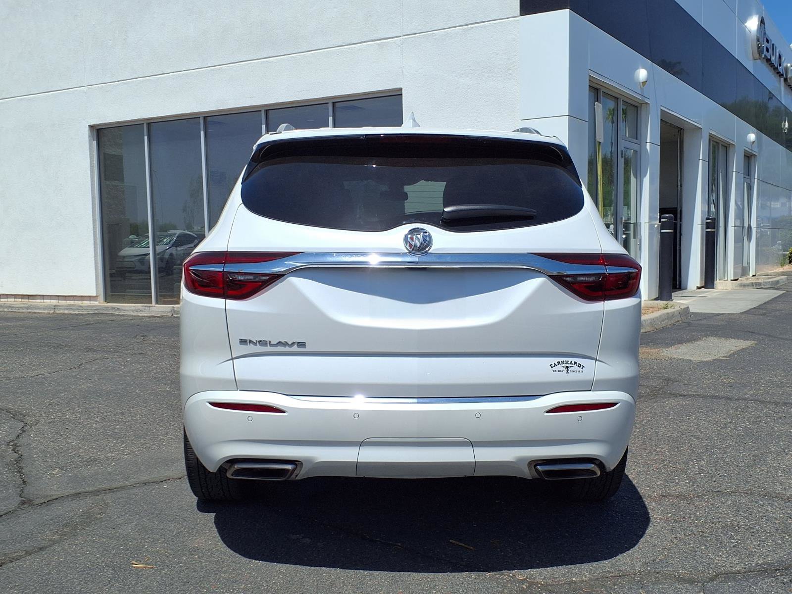 Used 2020 Buick Envision Essence FWD image 6