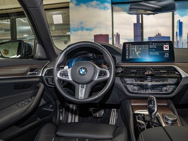 Certified 2023 BMW 540i xDrive w/ M Sport Package image 16