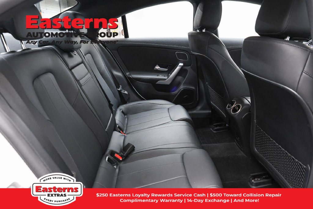 Used 2023 Mercedes-Benz CLA 250 4MATIC w/ Premium Package image 24